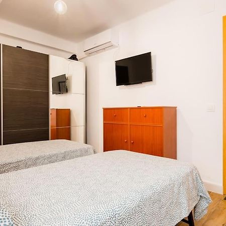 Apto Centrico, 2 Aparcamientos Privados, Bicis เซบีญา ภายนอก รูปภาพ
