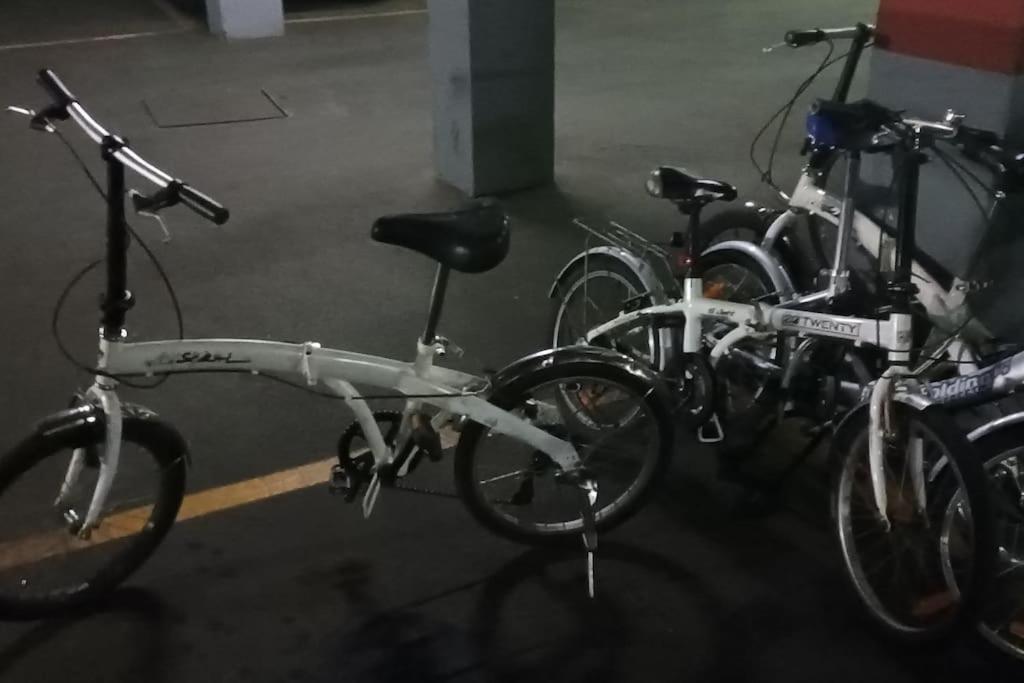 Apto Centrico, 2 Aparcamientos Privados, Bicis เซบีญา ภายนอก รูปภาพ