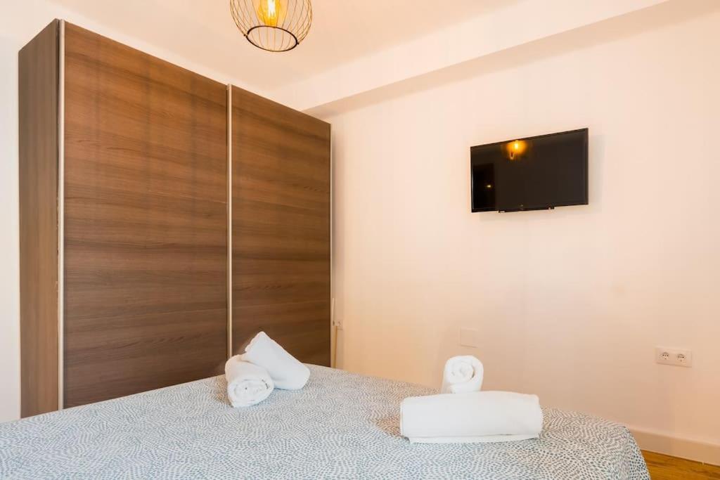 Apto Centrico, 2 Aparcamientos Privados, Bicis เซบีญา ภายนอก รูปภาพ